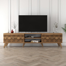 TUTI AG TV szekrény Class - Walnut bútor