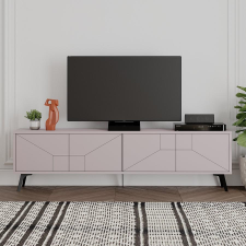 TUTI AG TV szekrény Dune - Light Mocha bútor