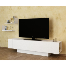 TUTI AG TV szekrény Ekol - White bútor