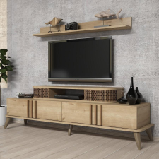 TUTI AG TV szekrény Eylül - Oak bútor