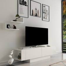 TUTI AG TV szekrény Matera - White, White bútor