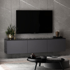 TUTI AG TV szekrény Neon - Anthracite bútor