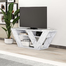 TUTI AG TV szekrény Pipralla - Carrara Marble bútor