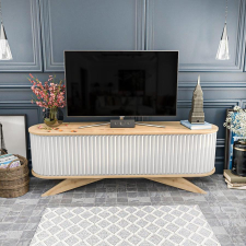 TUTI AG TV szekrény Stor - Sapphire, White bútor