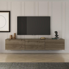 TUTI AG TV szekrény West - Walnut bútor