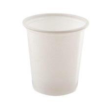 Tuti Műanyag pohár, 1 dl, 20 db, TUTI "Party" party kellék