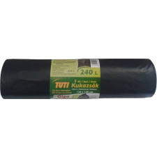 Tuti Nagykukazsák, 240 l, 5 db, TUTI "Giga" tisztító- és takarítószer, higiénia