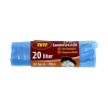 Tuti Szemeteszsák TUTI 20 literes  50x50cm 20 db/tekercs