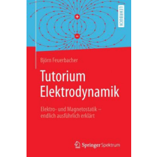 Tutorium Elektrodynamik – Björn Feuerbacher idegen nyelvű könyv