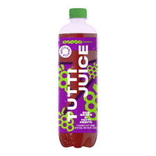 Tutti juice red grape koffein mentes ital - 600ml üdítő, ásványviz, gyümölcslé