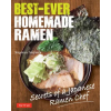 Tuttle Publishing Best-Ever Homemade Ramen – Makiko Itoh