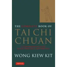 Tuttle Publishing Complete Book of Tai Chi Chuan | Wong Kiew Kit egyéb könyv