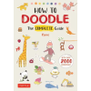 Tuttle Publishing How to Doodle | Kamo
