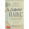 Tuttle Publishing Soseki Natsume's Collected Haiku | Erik Lofgren