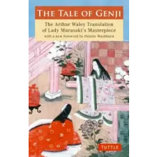 Tuttle Publishing Tale of Genji | Murasaki Shikibu,Dennis Washburn,Arthur Waley egyéb könyv
