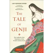Tuttle Publishing Tale of Genji | Murasaki Shikibu,Michael Emmerich,Kencho Suematsu egyéb könyv