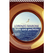  Tutto sarà perfetto – Lorenzo Marone idegen nyelvű könyv