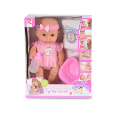 Tutu Love baba 31 cmes játékbaba bilivel lány MBN-108317 baba