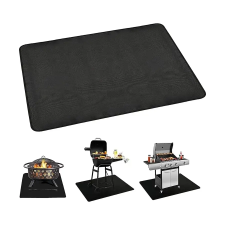  Tűzálló grillalátét 122x76cm 54058 kerti sütés és főzés