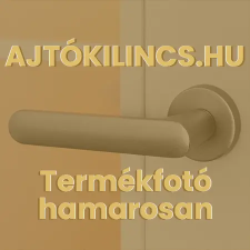  Tűzgátló ablakkilincs 34 1070 matt nemesacél zár és alkatrészei