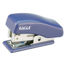 Tűzőgép EAGLE 868 mini 10 lap 24/6 kék tűzőgép
