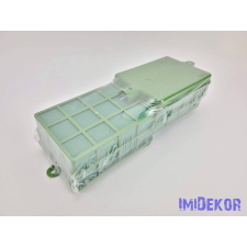 Tűzőhabos csokortartó nyél nélkül közepes 21x12x8cm - Sima dekorációs kellék