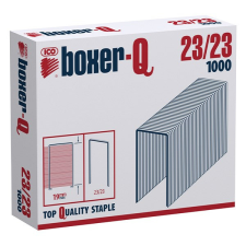  Tűzőkapocs BOXER Q 23/23 1000 db/dob gemkapocs, tűzőkapocs