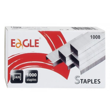  Tűzőkapocs EAGLE 24/6 1000/dob gemkapocs, tűzőkapocs