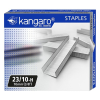  Tűzőkapocs KANGARO 23/10 1000/dob