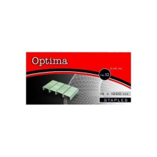  TŰzŐkapocs optima nr.10 gemkapocs, tűzőkapocs