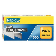  Tűzőkapocs RAPID Strong 24/6 1000 db/dob gemkapocs, tűzőkapocs