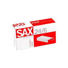  TŰzŐkapocs sax 24/6 rÉz gemkapocs, tűzőkapocs
