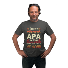  Tűzoltó apa vagyok - Férfi Póló