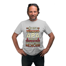  Tűzoltó apa vagyok - Férfi Póló férfi póló