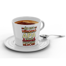 Tűzoltó apa vagyok - Kávéscsésze bögrék, csészék