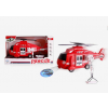  Tűzoltó helikopter hordággyal 1:16 fényekkel és hangokkal
