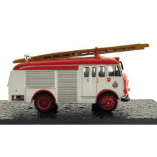  Tűzoltó - Karrier Gamecock makett