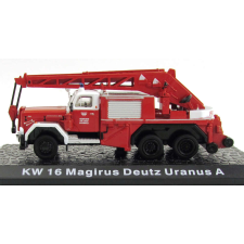  Tűzoltó KW 16 Magirus Deutz Uranus A makett