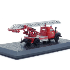  Tűzoltó - Magirus DL 18 Opel Blitz makett