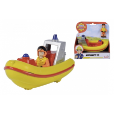  Tűzoltó Sam - Neptun mini hajó játékfigura