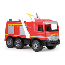 Tűzoltóautó Actros 63 cm játék autópálya és játékautó