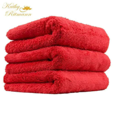 Tűzpiros frottír törölköző, 70x140cm, 520g (P-KR50070140red) lakástextília