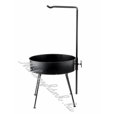  Tűztér és Bográcstartó konyhai eszköz