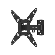  TV Fali tartó konzol, dönthető, kihajtható 13" - 42" tv állvány és fali konzol