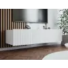  TV szekrény DOKI 150 fehér