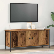  TV szekrény Öreg fa 100 x 35 x 45 cm Faanyag bútor