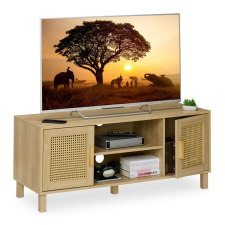  TV szekrény rattan kivitel 48x115x40 cm 10050462 bútor