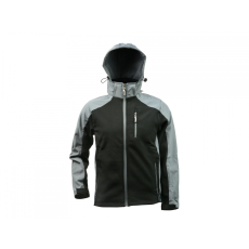 Tvardy Softshell kabát kapucnival, méret M T01103-M