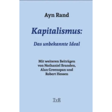 TvR Medienverlag Kapitalismus: | Ayn Rand,Philipp Dammer idegen nyelvű könyv