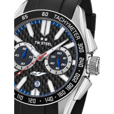 TW Steel GS2 Yamaha Factory Racing Chronograph 46mm 10 ATM, karóra